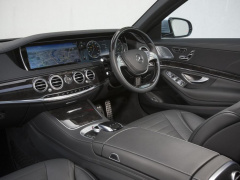 Price of Mercedes-Benz S500 Plug-In Hybrid pic #3745
