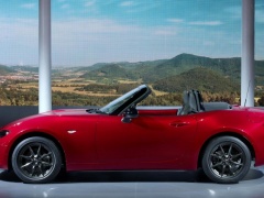 Disclosing of 2016 Mazda MX-5 specifications pic #3754