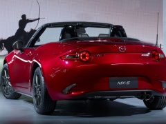 Disclosing of 2016 Mazda MX-5 specifications pic #3755