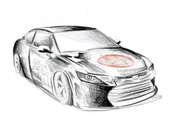 Two More Scion Concepts will be presented at SEMA pic #3787