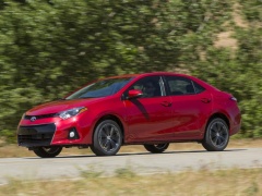 2015 Toyota Corolla Gets Five-Star Estimation for Safety pic #3800