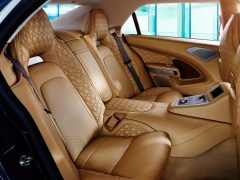 Unveiling of Aston Martin Lagonda Interior Images pic #3827