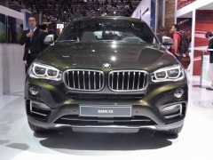 A Look at BMW X6 of 2015 pic #3840