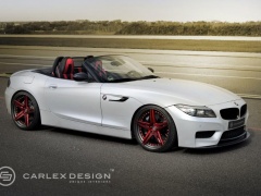 Carlex Design Has Refreshed the BMW Z4 pic #3851