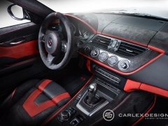 Carlex Design Has Refreshed the BMW Z4 pic #3854