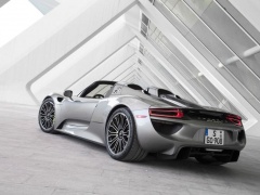 Quickly Sold Out Porsche 918 Spyder pic #3885