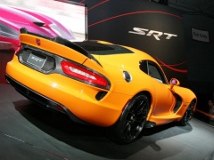 Dodge Viper Manufacturing will be resumed in the Next Month pic #3897