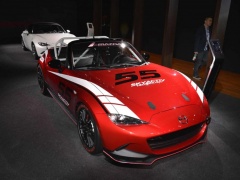 Mazda MX-5 Surprises with its Raising Specifications in LA pic #3963