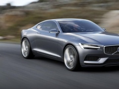 Volvo Concept Coupe Production is a Several Years Away pic #3997