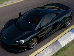 McLaren officially Discloses 650S Limited Edition pic #4017