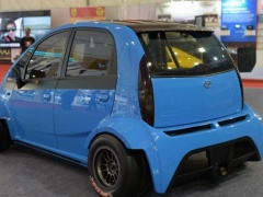 JA Motorsport Discloses Tata Super Nano Producing 230 hp pic #4029