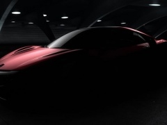 Acura NSX of 2016 Shown Before its Debut in Detroit pic #4039