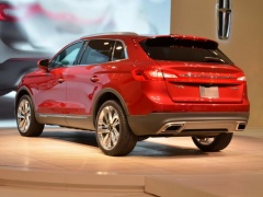 2016 Lincoln MKX of Second Generation pic #4080