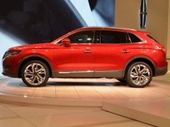 2016 Lincoln MKX of Second Generation pic #4081