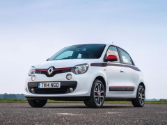 Renault Presents a First-Rate Twingo Dynamique S pic #4135