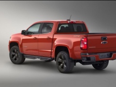 Colorado GearOn Special Edition from Chevrolet Disclosed before its Presentation in Chicago pic #4138