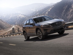 Pricing for the 2016 Mazda6 and CX-5 pic #4139