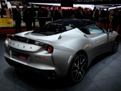 More Power and Upgraded Mechanics in the Lotus Evora 400 pic #4182