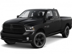 Debut of Ram 1500 Sport Buzz Vehicles pic #4194