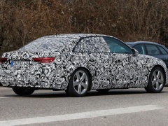 Spy Images of the 2016 A4 from Audi pic #4237