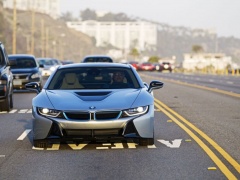 BMW Doubles the i8 Production in Order to Meet Demands of the Customers pic #4241