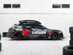 950 HP for the Audi RS6 DTM from Jon Olsson pic #4248