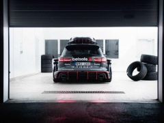 950 HP for the Audi RS6 DTM from Jon Olsson pic #4250