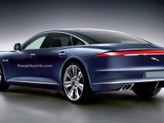 Jaguar C-XJ Leading Offering envisioned with Giugiaro GEA Cues pic #4262