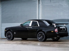 Ridiculous Rolls-Royce SUV Mule pic #4264
