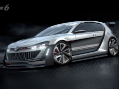 GTI Supersport Vision GT from Volkswagen drops its Roof pic #4282