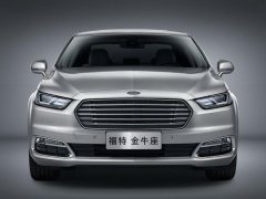 Ford reveals the 2016 Taurus pic #4289