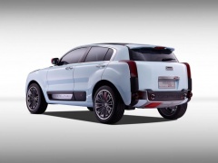 2 SUV PHEV Concept from Qoros revealed in Shanghai pic #4291