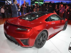More Info about the 2016 NSX with 3.5-Litre Engine pic #4299