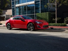 Minor Updates for the 2016 Scion FR-S pic #4324