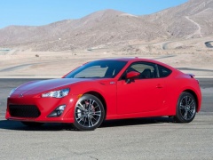 Minor Updates for the 2016 Scion FR-S pic #4325