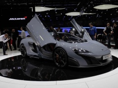 McLaren has sold out the 675LT pic #4339
