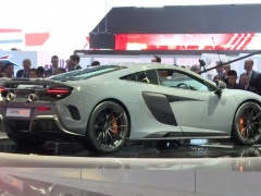 McLaren has sold out the 675LT pic #4340