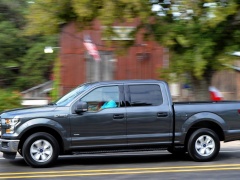Recall of the 2015 Ford F-150: Loss of Steering pic #4355