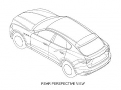 Prior Review of the Levante from Maserati in Design Patents pic #4379