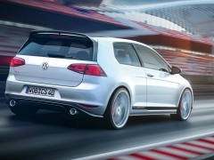 Volkswagen GTI of Next Generation will boast 300 HP pic #4389