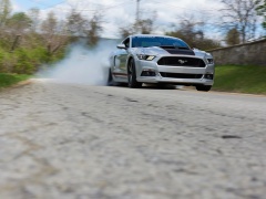 Win an Exclusive MMD By Foose 2015 Mustang GT pic #4398