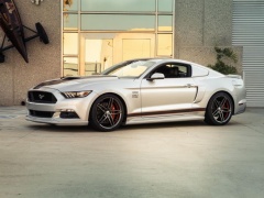 Win an Exclusive MMD By Foose 2015 Mustang GT pic #4399