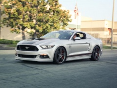 Win an Exclusive MMD By Foose 2015 Mustang GT pic #4406