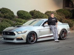Win an Exclusive MMD By Foose 2015 Mustang GT pic #4408