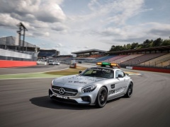Meet the GT S DTM Safety Car from Mercedes-AMG pic #4416