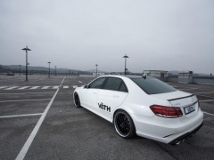 550 HP for Mercedes-Benz E500 facelifted by VATH pic #4419