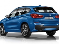 2-gen X1 with M Sport Package from BMW will came out in November pic #4434