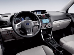 2016 Subaru Forester will cost starting from $23,245 pic #4453