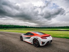 Meet the 2016 Acura NSX Pace Vehicle for Pikes Peak pic #4484