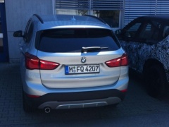 See the new BMW X1 pic #4510
